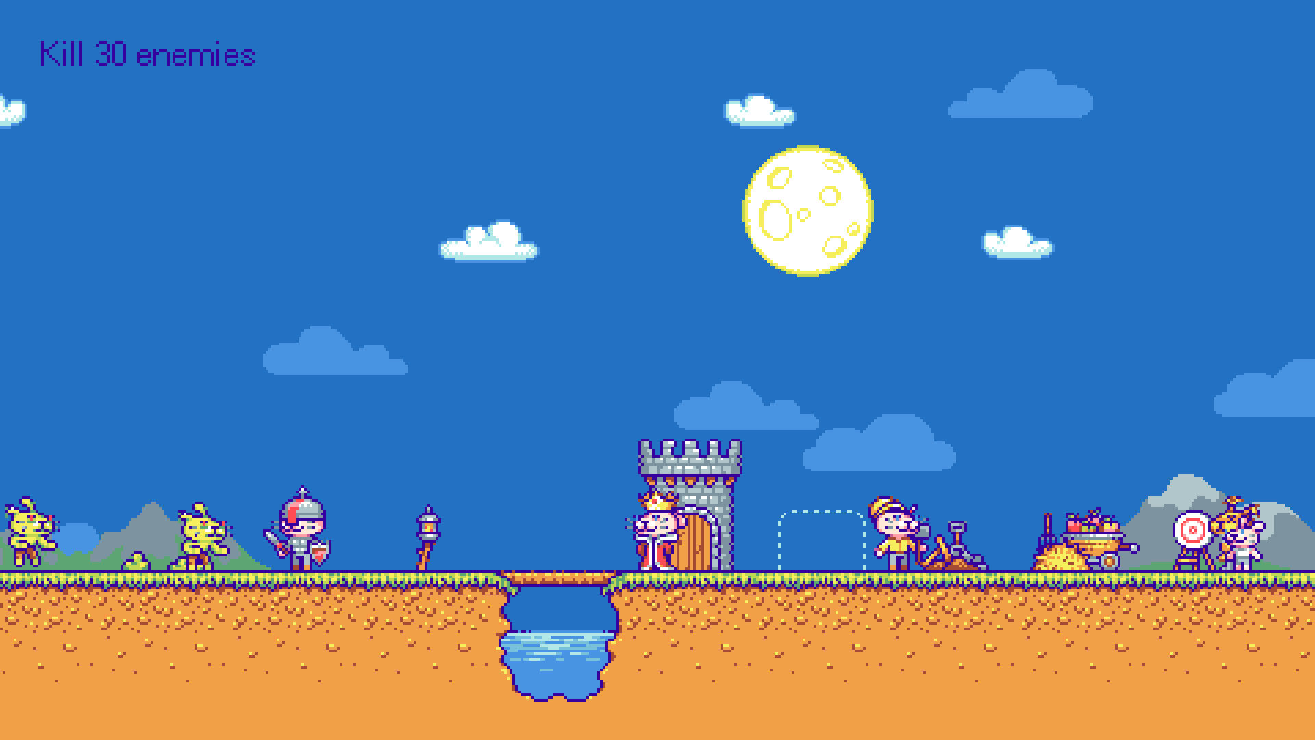 Blackfoot Burrows - Screenshot 2