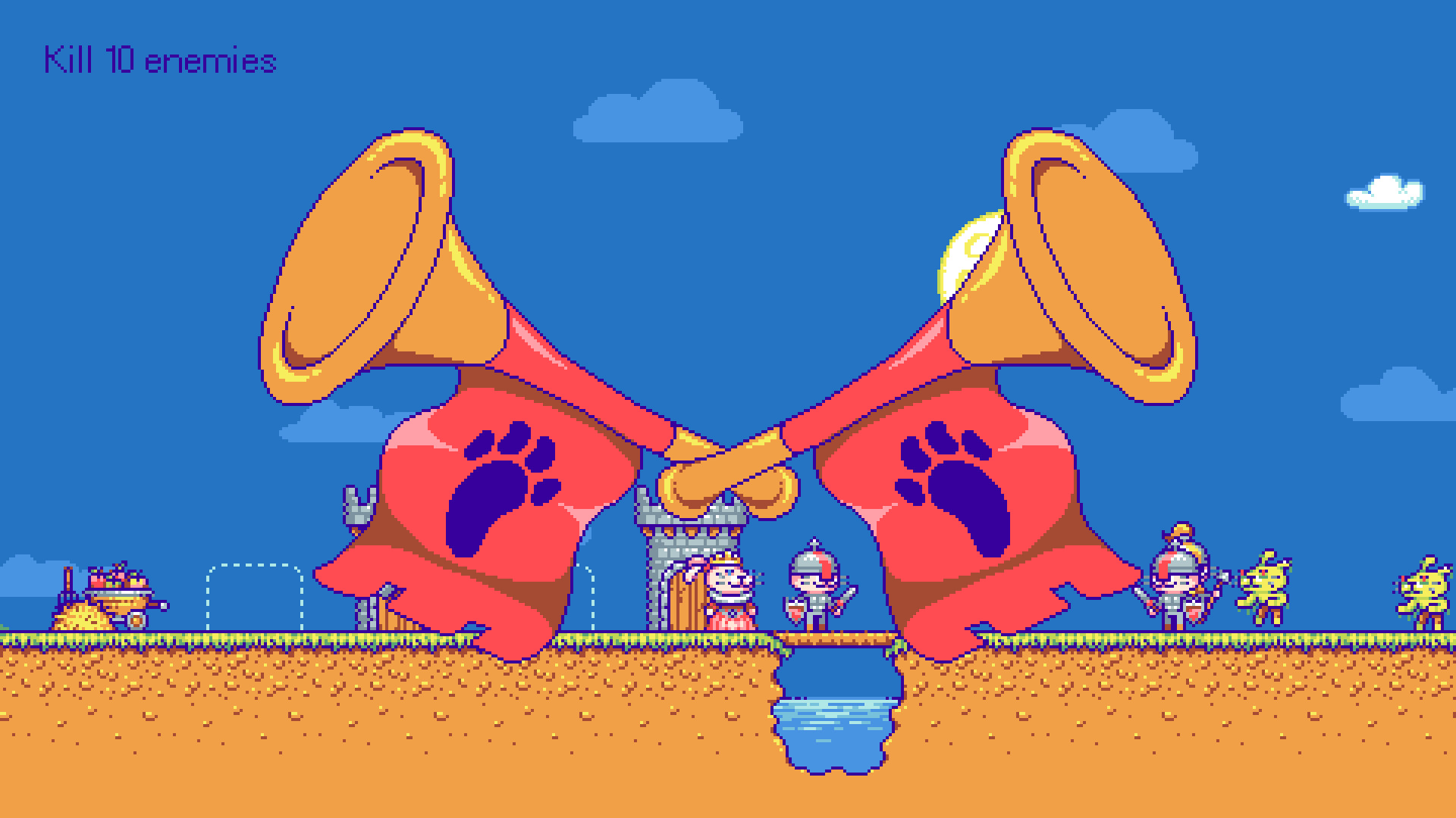 Blackfoot Burrows - Screenshot 5