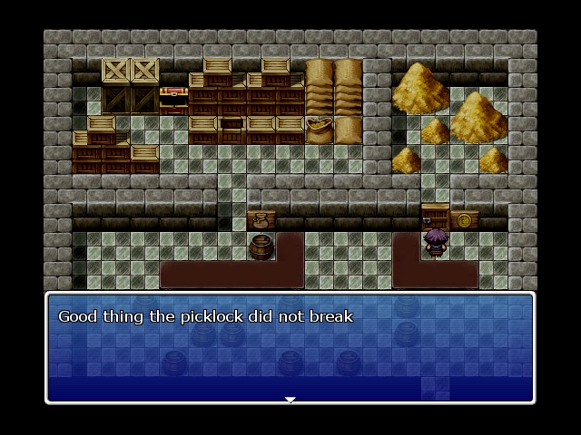 Prison Break - Screenshot 1