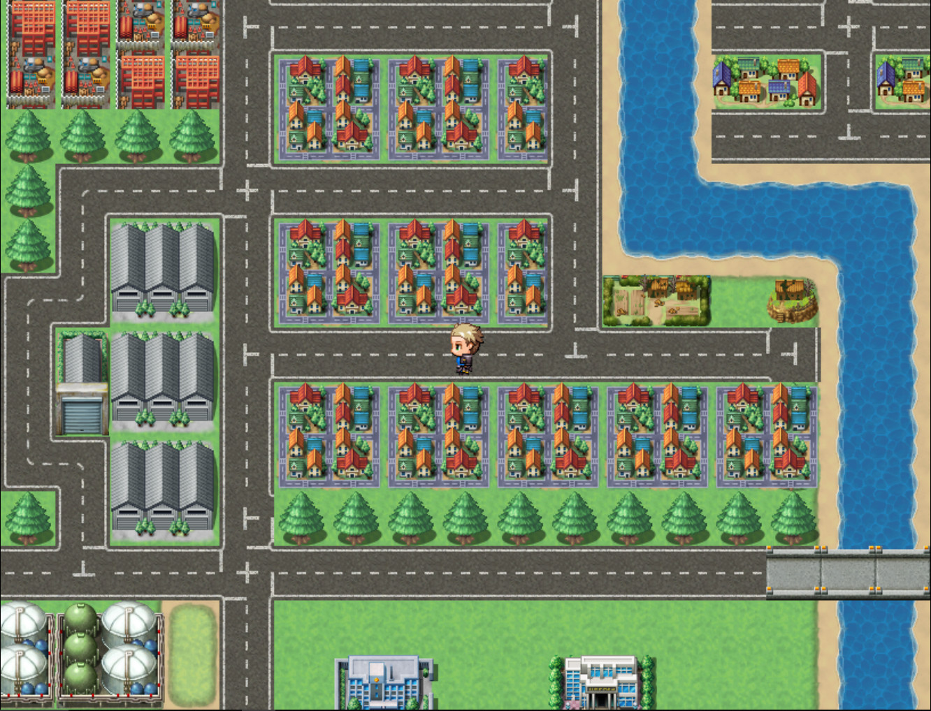 Chronicles of Lurra - Screenshot 2