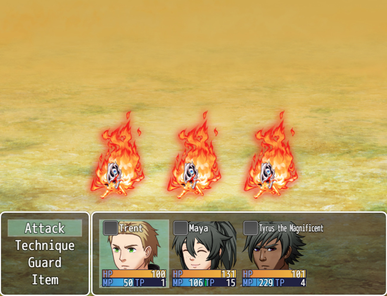 Chronicles of Lurra - Screenshot 5