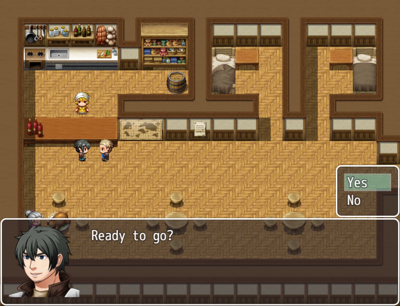 Chronicles of Lurra - Screenshot 1