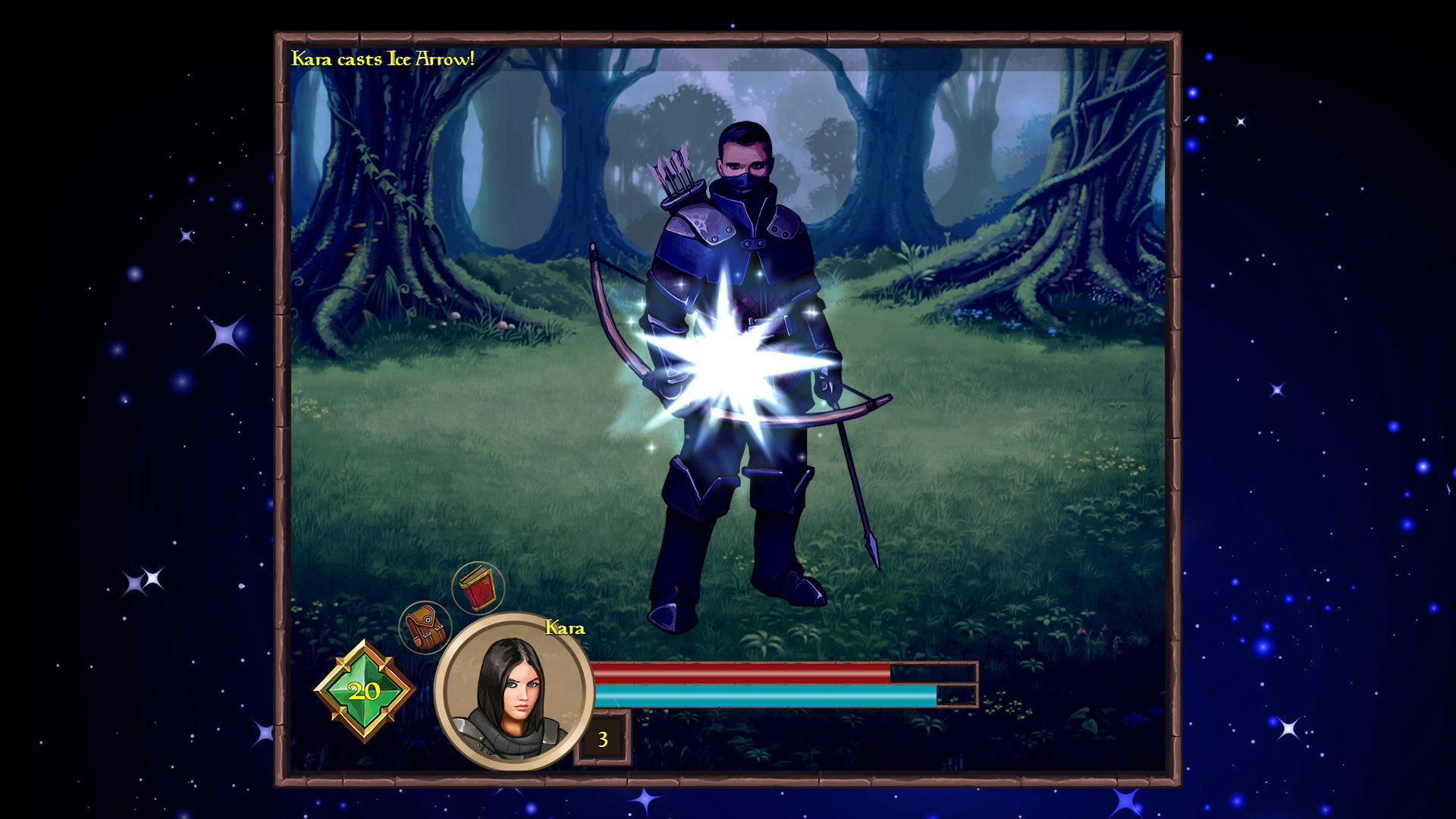 Lantern of Worlds - The First Quest - Screenshot 5