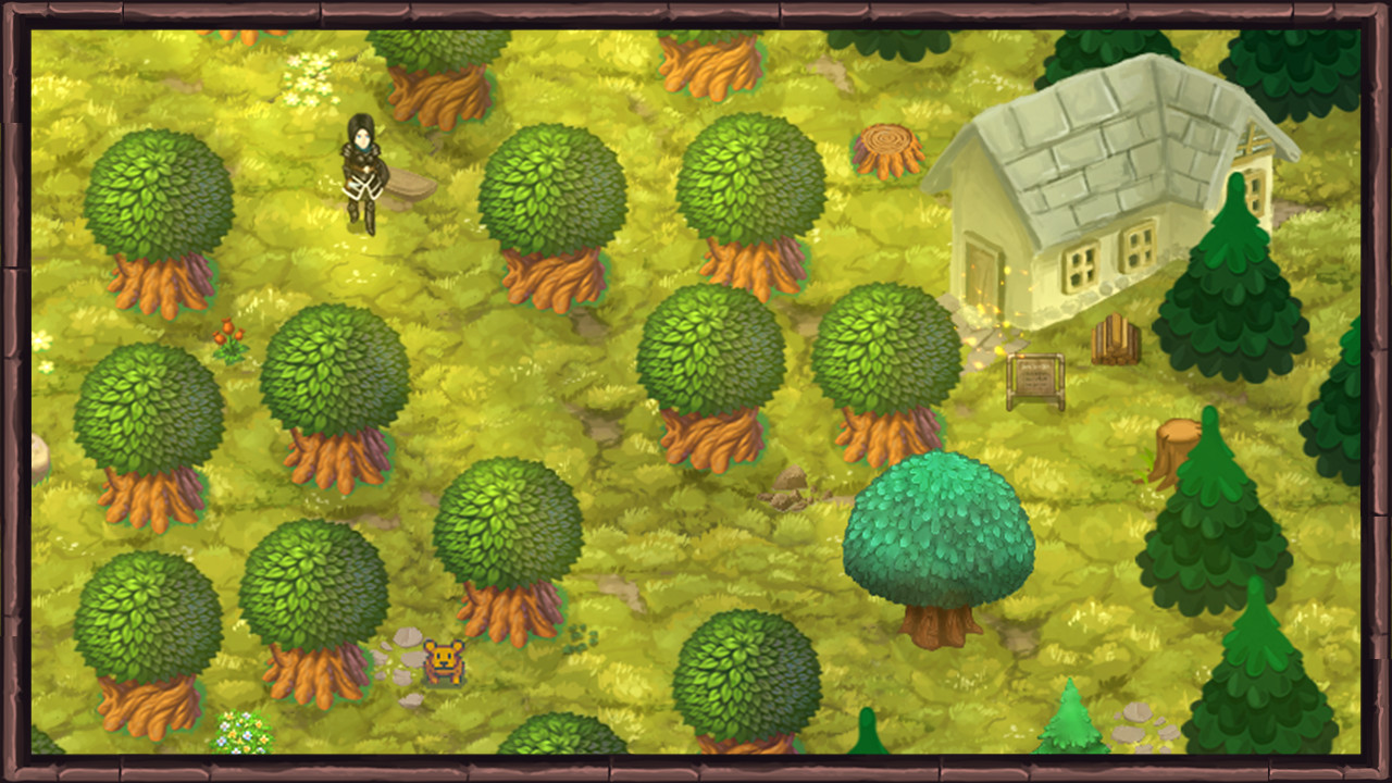 Lantern of Worlds - The First Quest - Screenshot 8