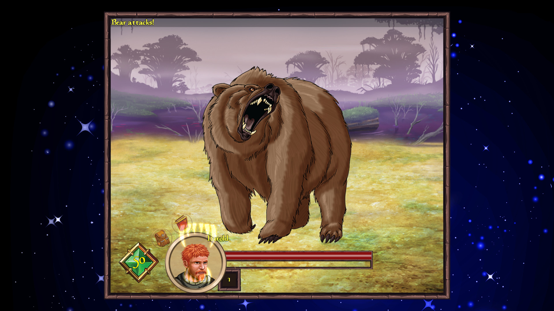 Lantern of Worlds - The First Quest - Screenshot 2