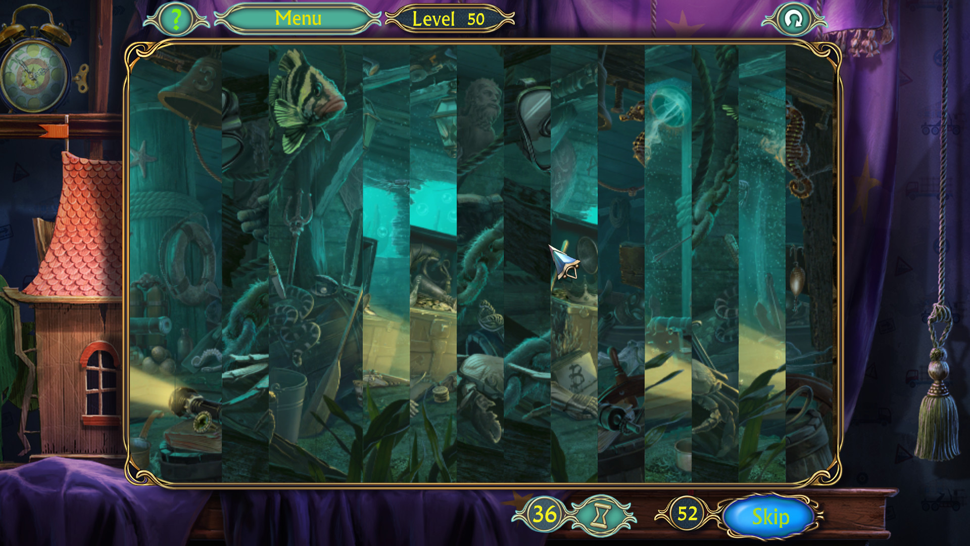 Game Background