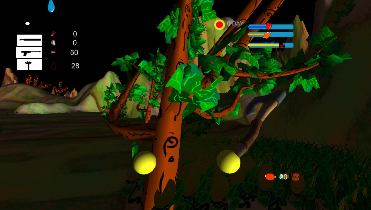 Unbeatable Wilderness - Screenshot 3