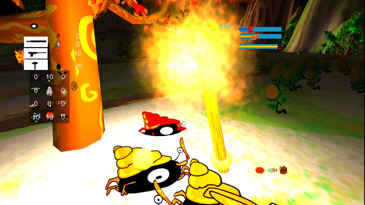 Unbeatable Wilderness - Screenshot 2