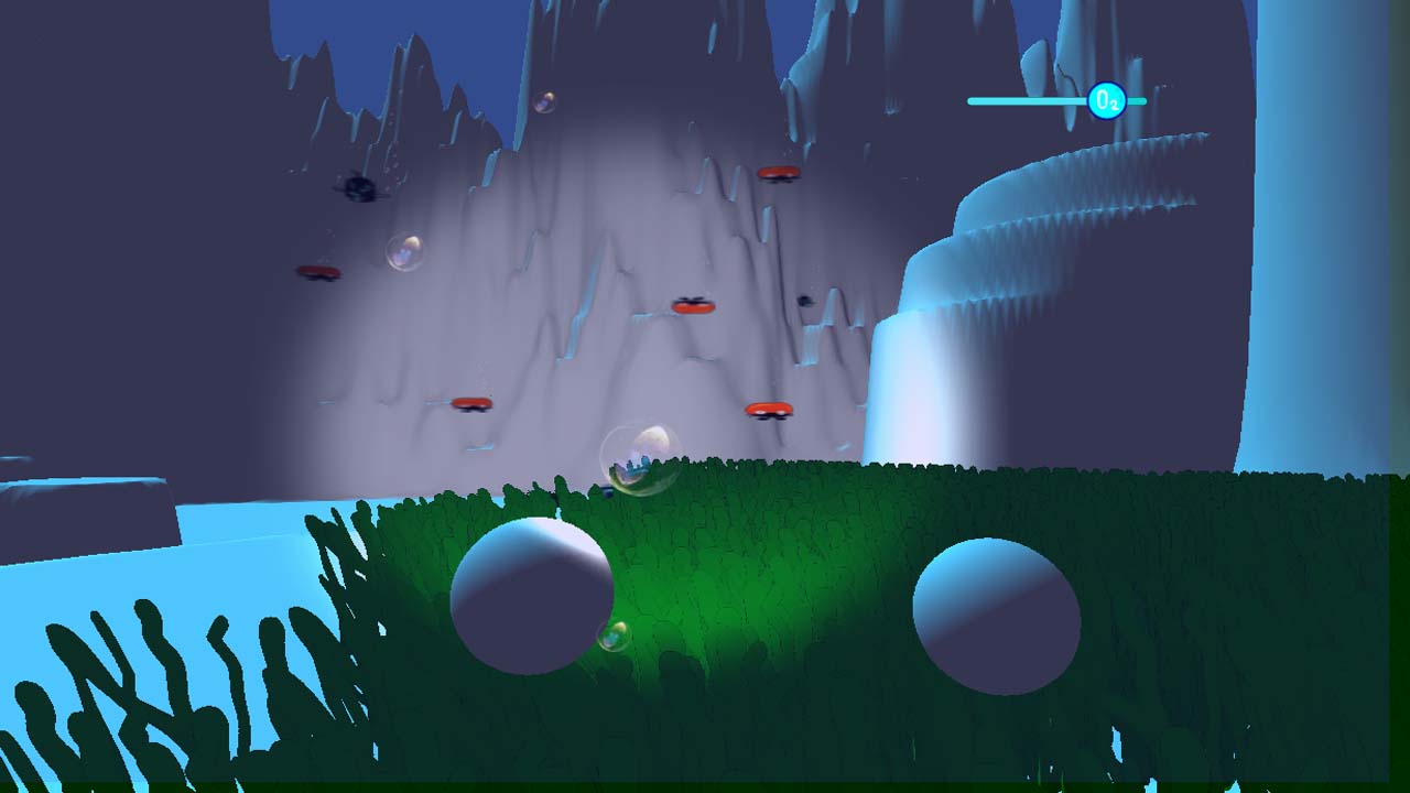 Unbeatable Wilderness - Screenshot 1