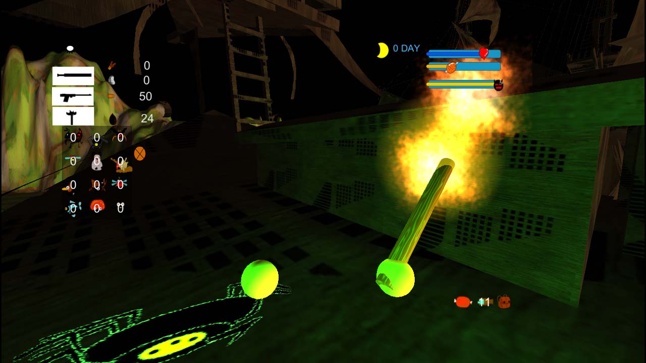 Unbeatable Wilderness - Screenshot 4