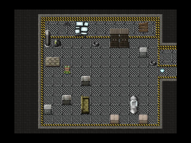 Slimes RPG - Screenshot 1