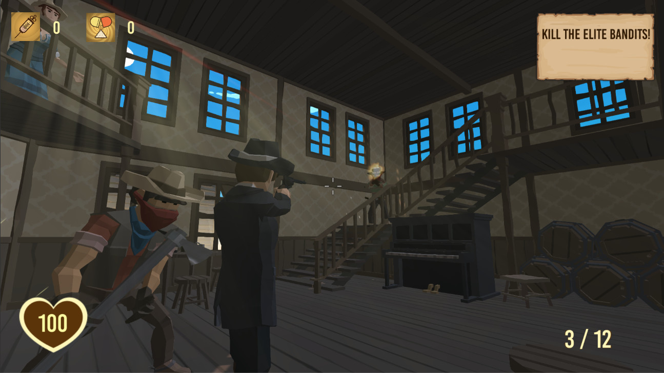 Wildest of the Wild - Screenshot 5