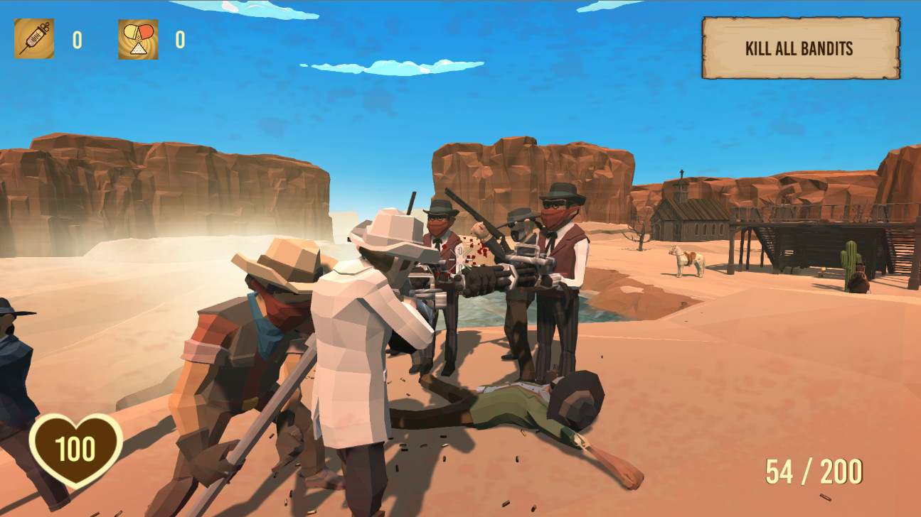 Wildest of the Wild - Screenshot 8