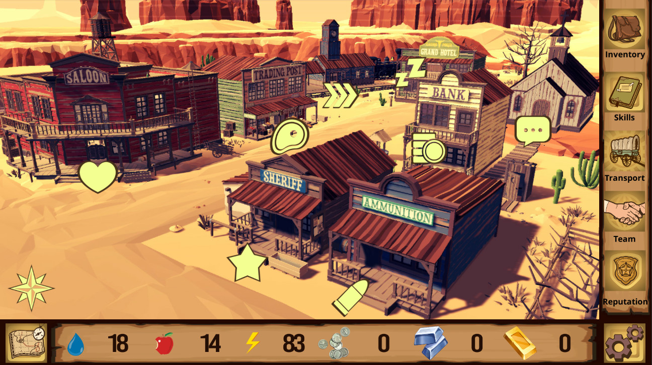 Wildest of the Wild - Screenshot 2