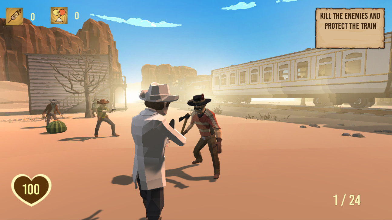 Wildest of the Wild - Screenshot 9