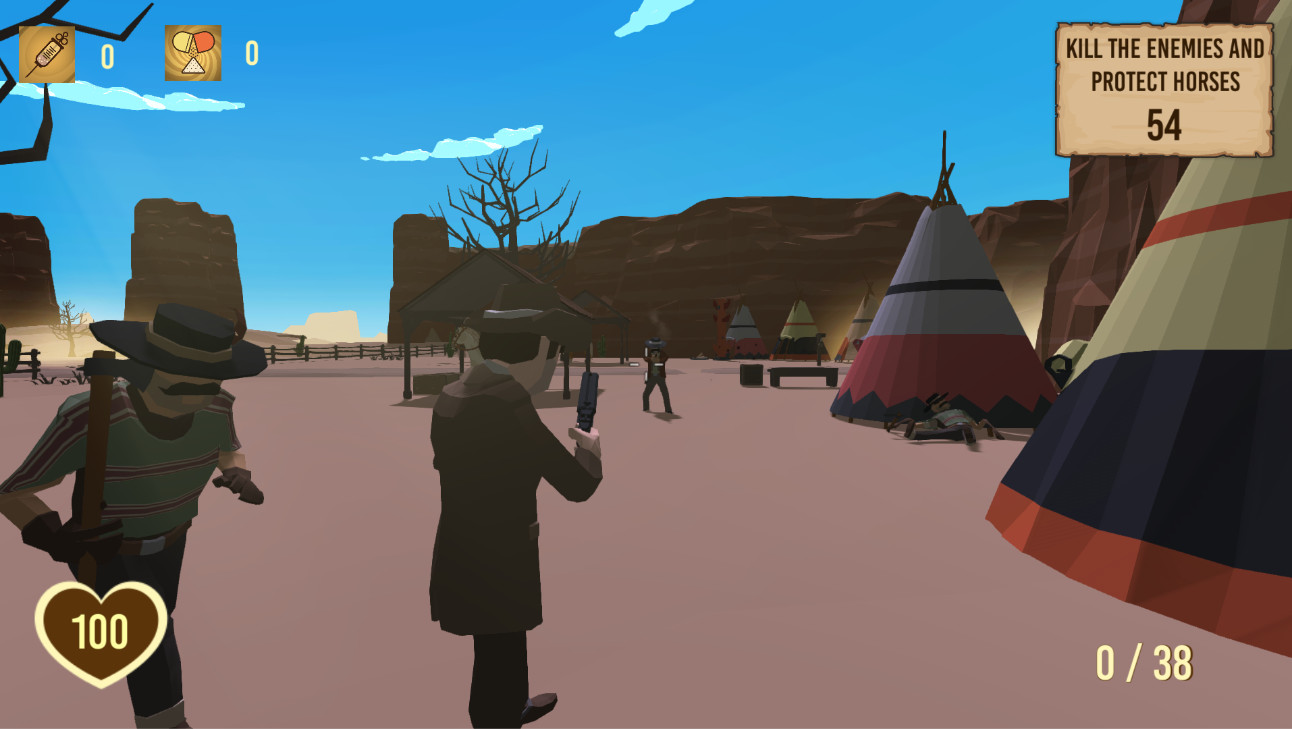 Wildest of the Wild - Screenshot 7