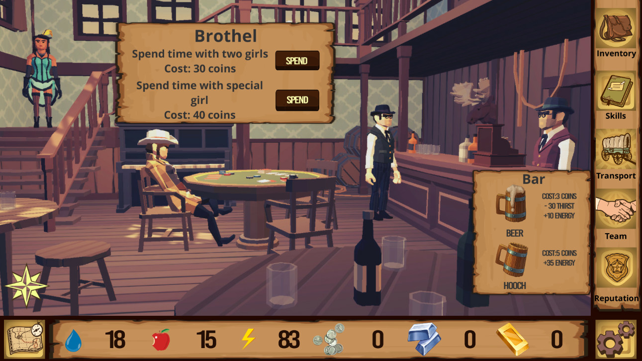 Wildest of the Wild - Screenshot 6