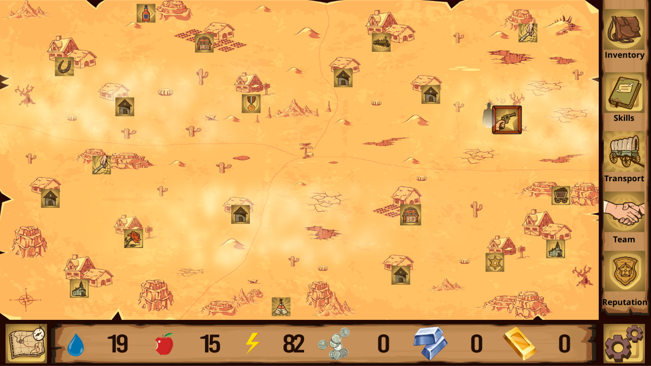 Wildest of the Wild - Screenshot 4