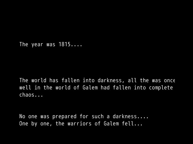 Shadows Light - Screenshot 1