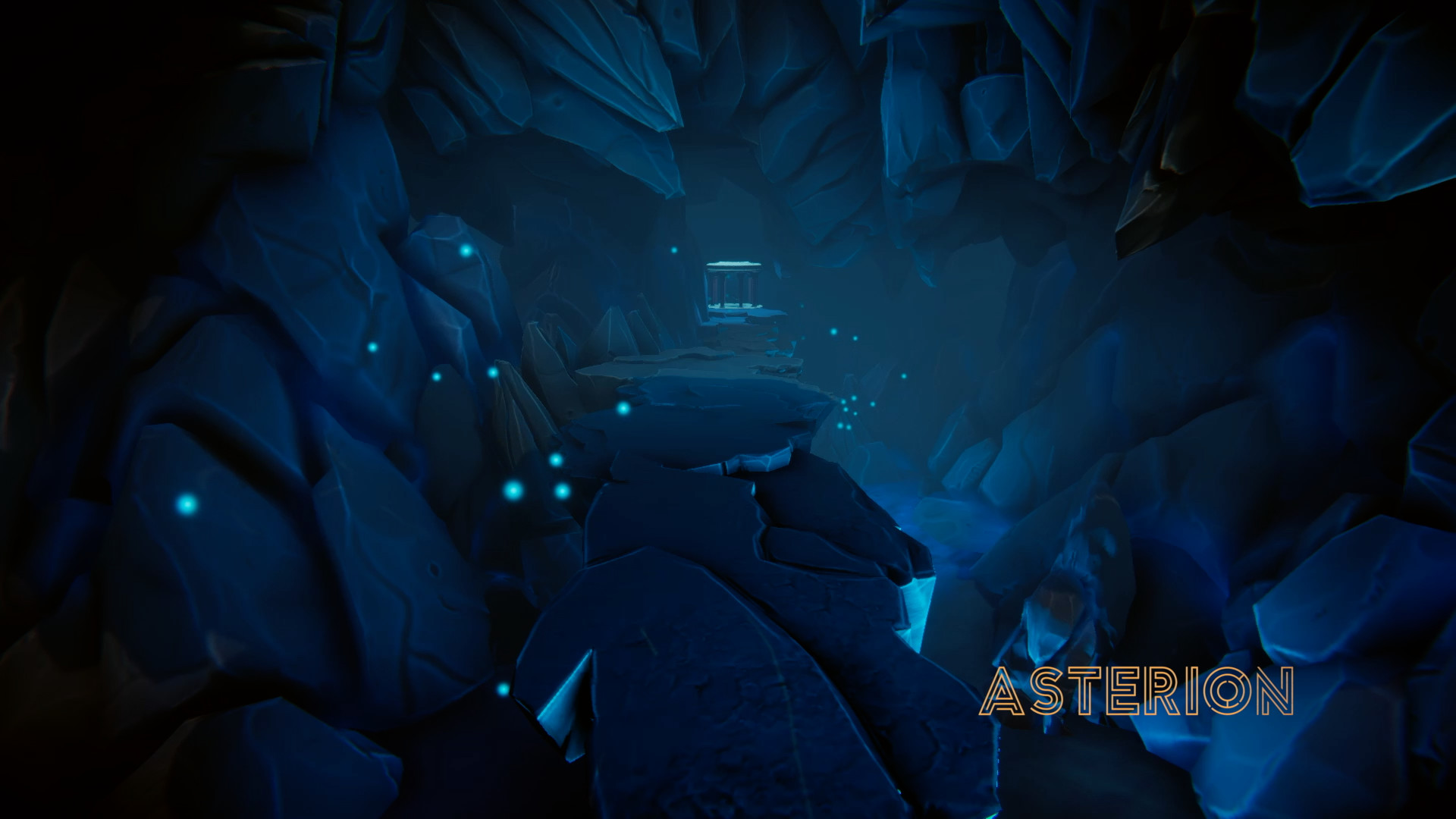 Asterion - Screenshot 2