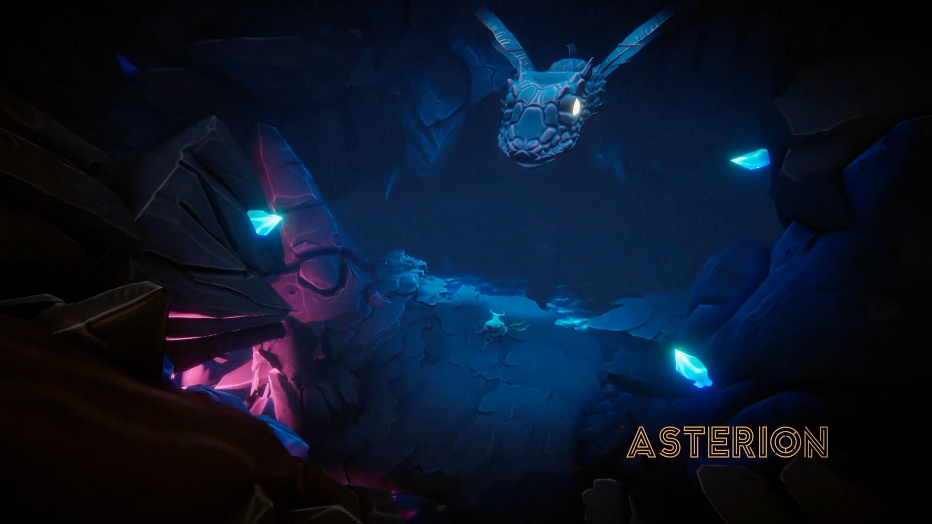 Asterion - Screenshot 5