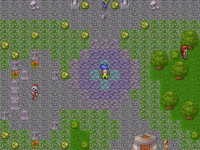 Three Treason Theories - Screenshot 2