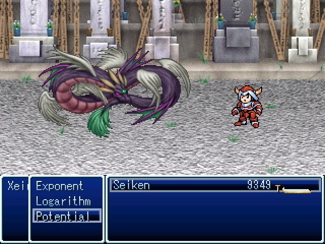 Three Treason Theories - Screenshot 3