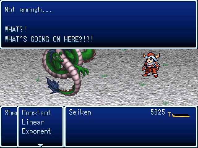 Three Treason Theories - Screenshot 9