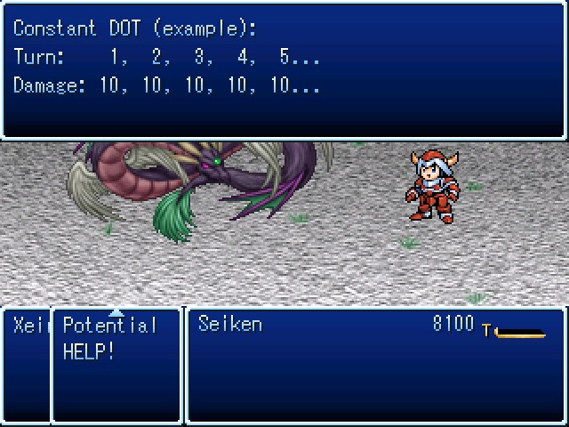 Three Treason Theories - Screenshot 1