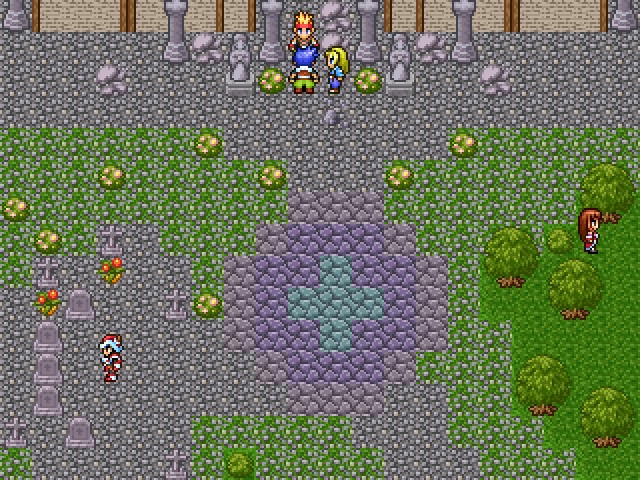 Three Treason Theories - Screenshot 8