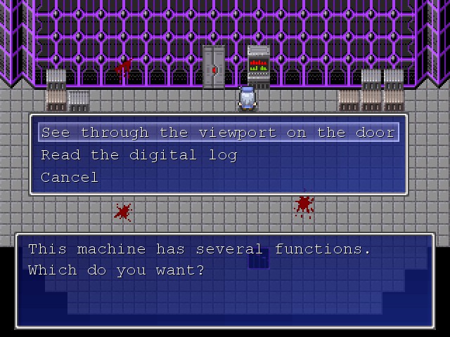 Stationary RPG - Screenshot 3