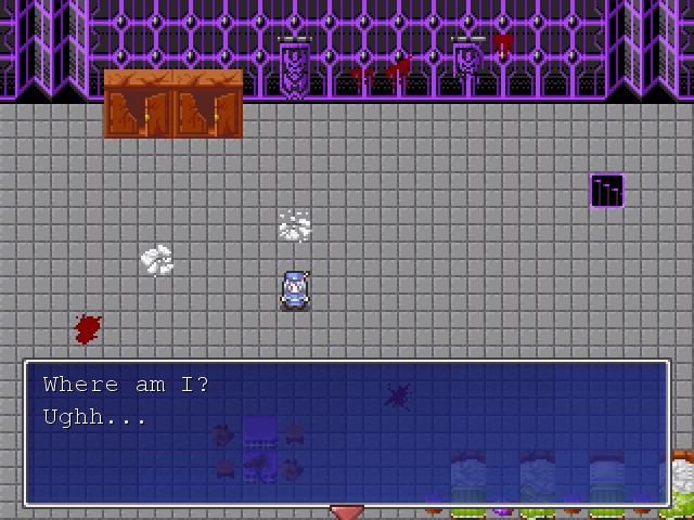 Stationary RPG - Screenshot 5
