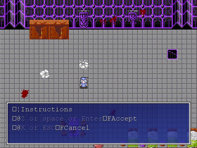 Stationary RPG - Screenshot 8