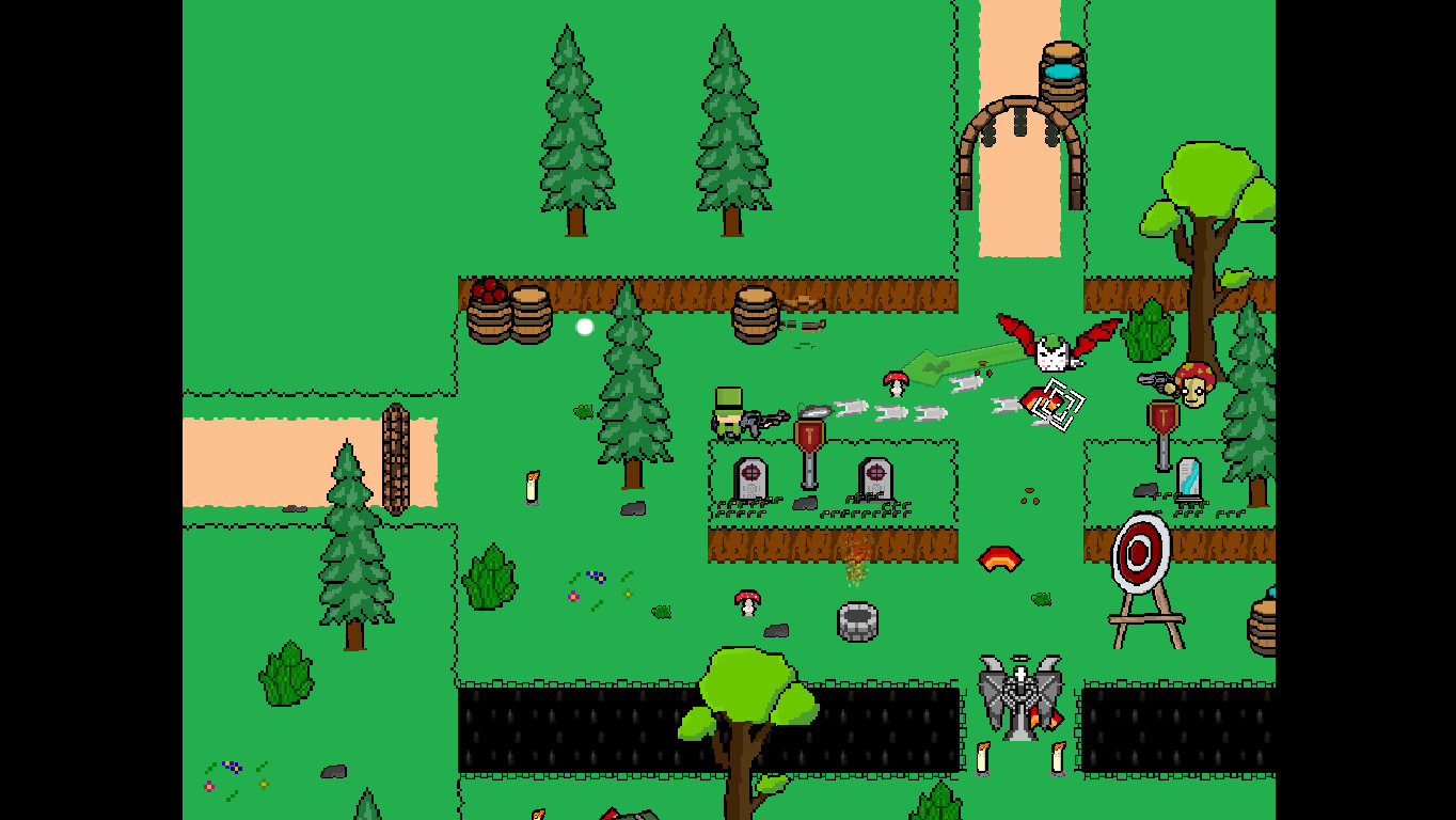 Titan Hunter - Screenshot 4