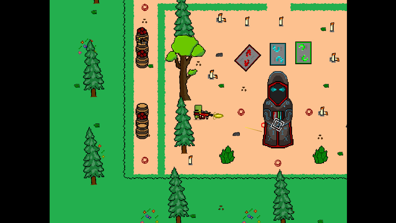 Titan Hunter - Screenshot 3