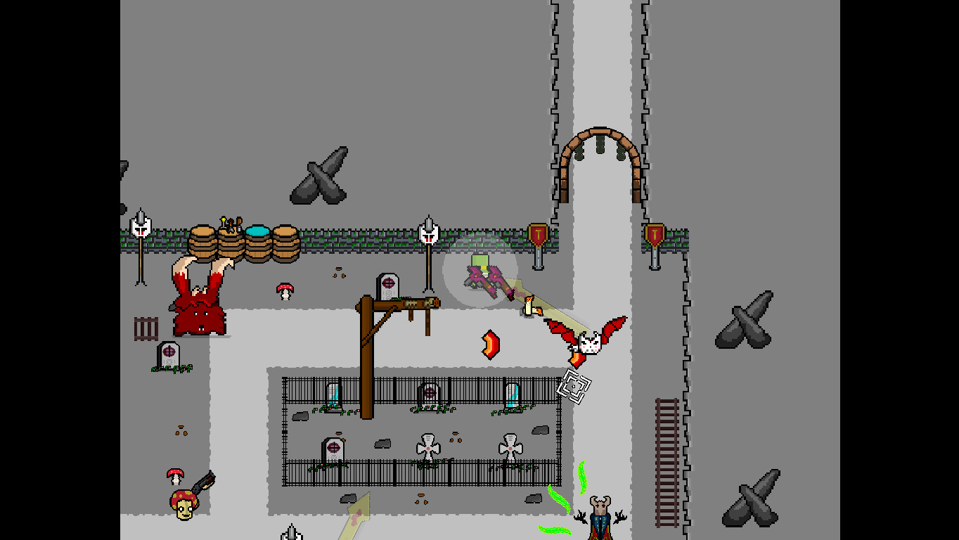 Titan Hunter - Screenshot 5