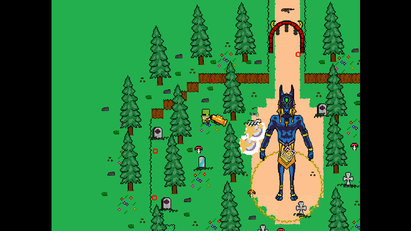 Titan Hunter - Screenshot 2