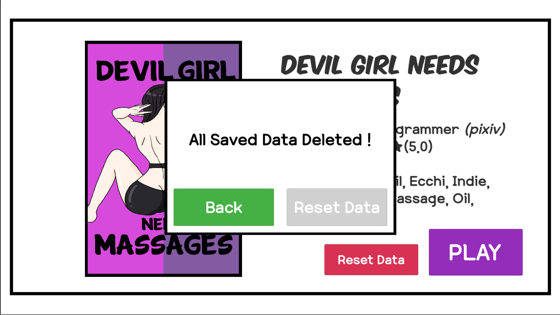 Devil girl игра. Девил герл игра. Devil girl game.