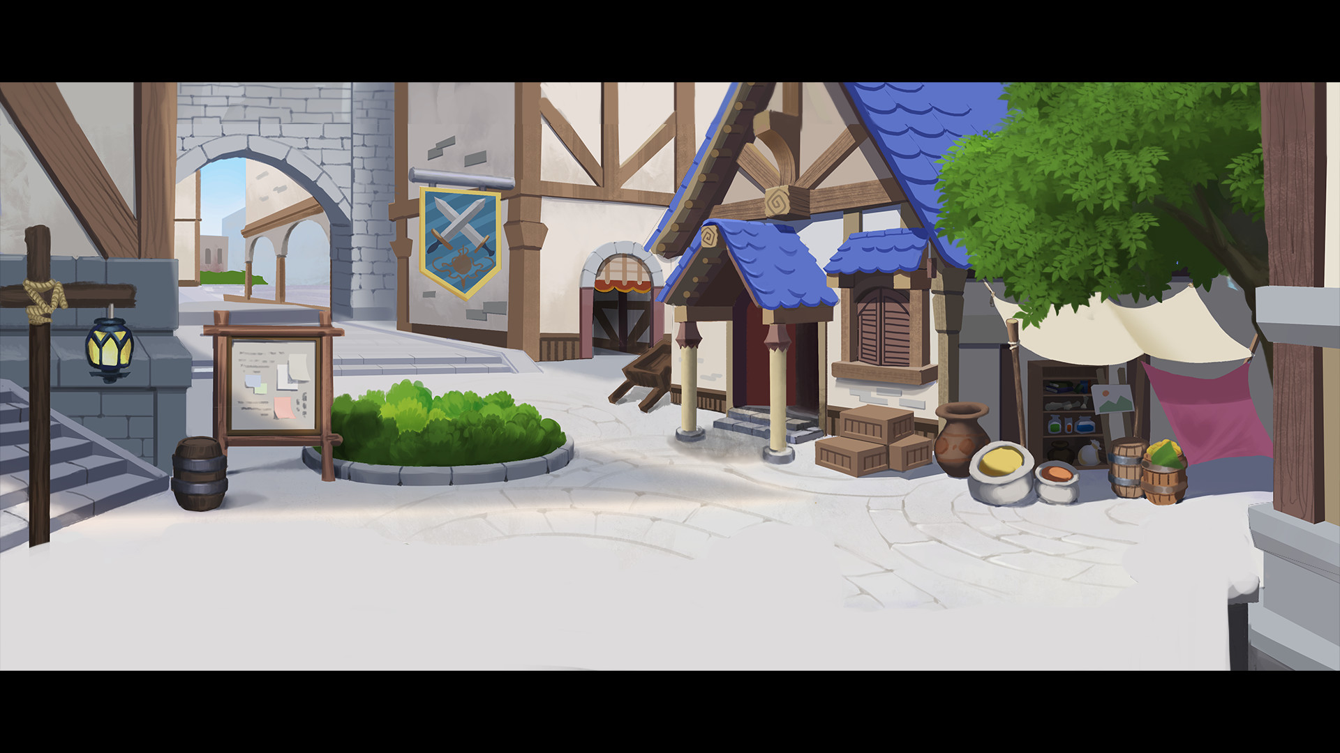 Scarlet Fantasy - Screenshot 3