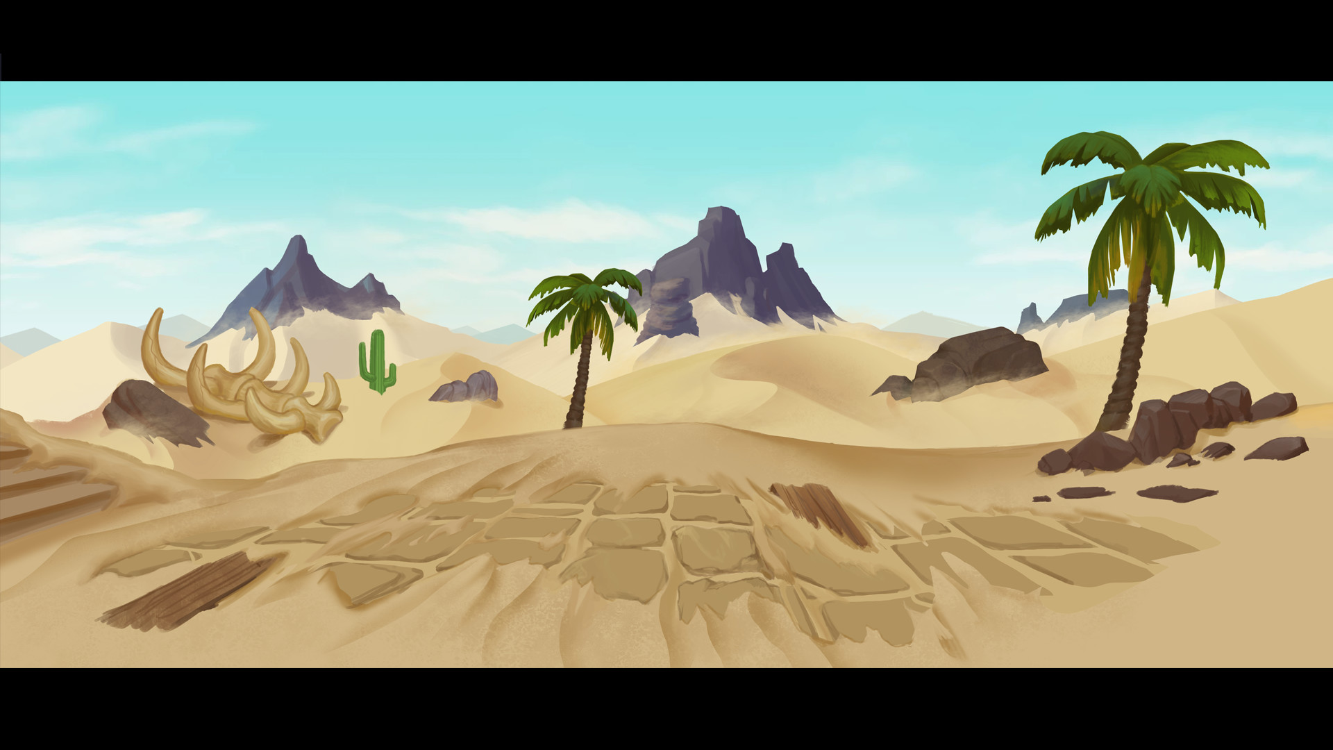 Scarlet Fantasy - Screenshot 5