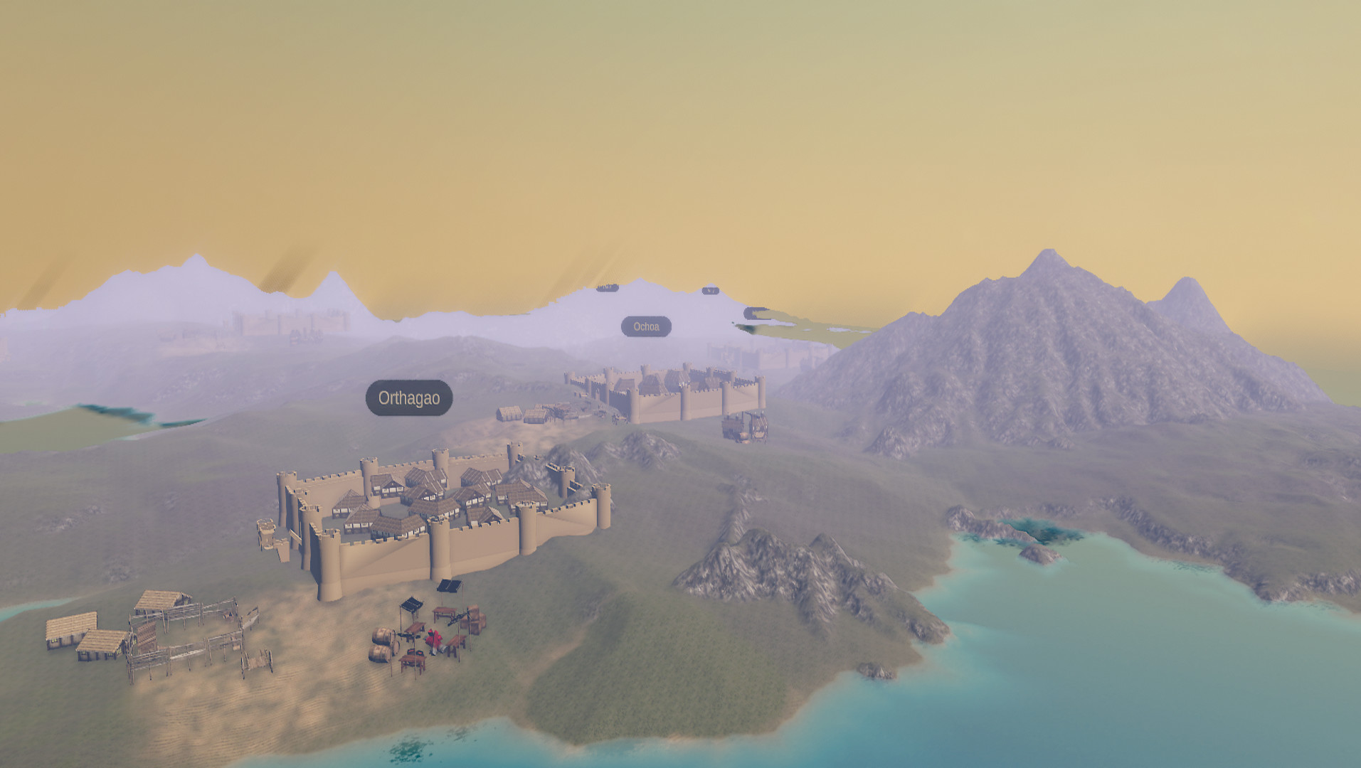 Empire of Devil - Screenshot 6