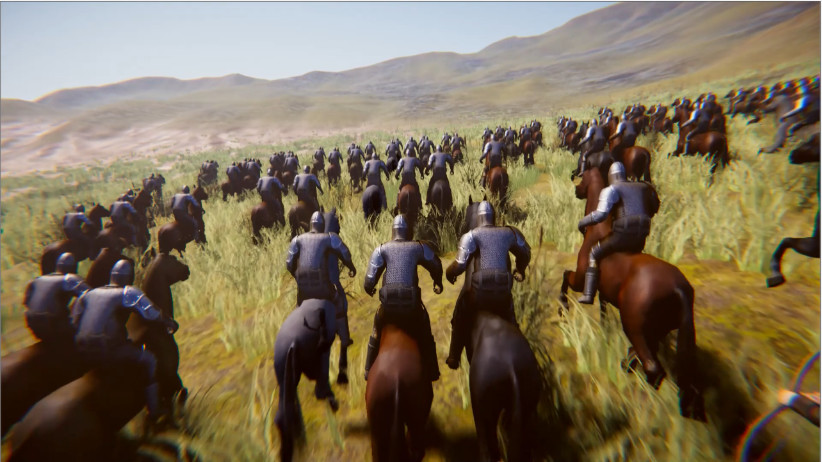 Empire of Devil - Screenshot 3