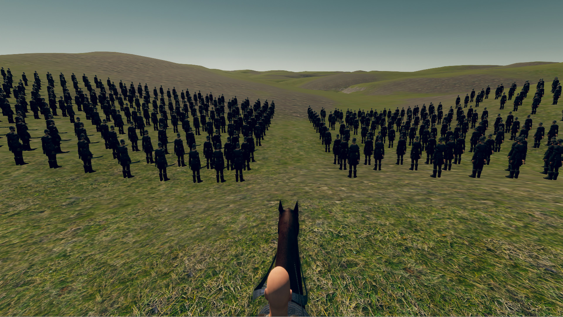 Empire of Devil - Screenshot 2