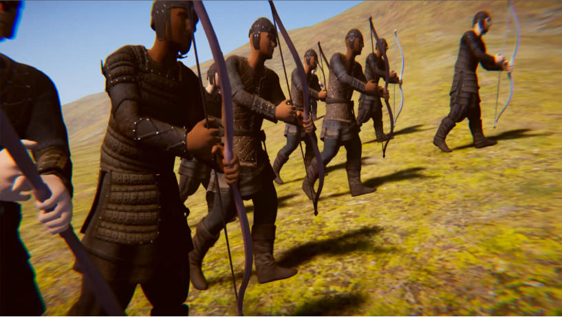 Empire of Devil - Screenshot 5