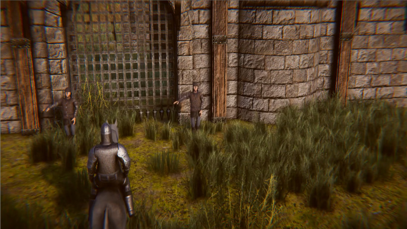 Empire of Devil - Screenshot 1