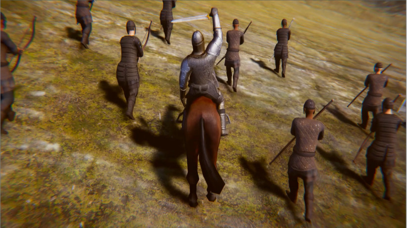 Empire of Devil - Screenshot 4