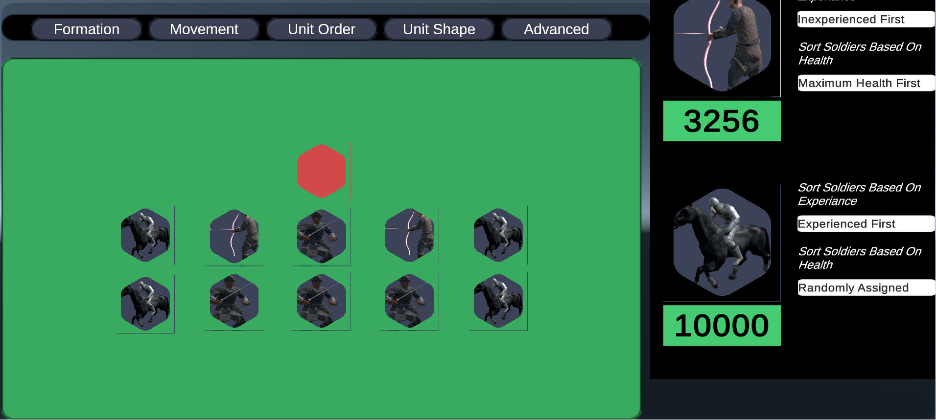 Empire of Devil - Screenshot 7