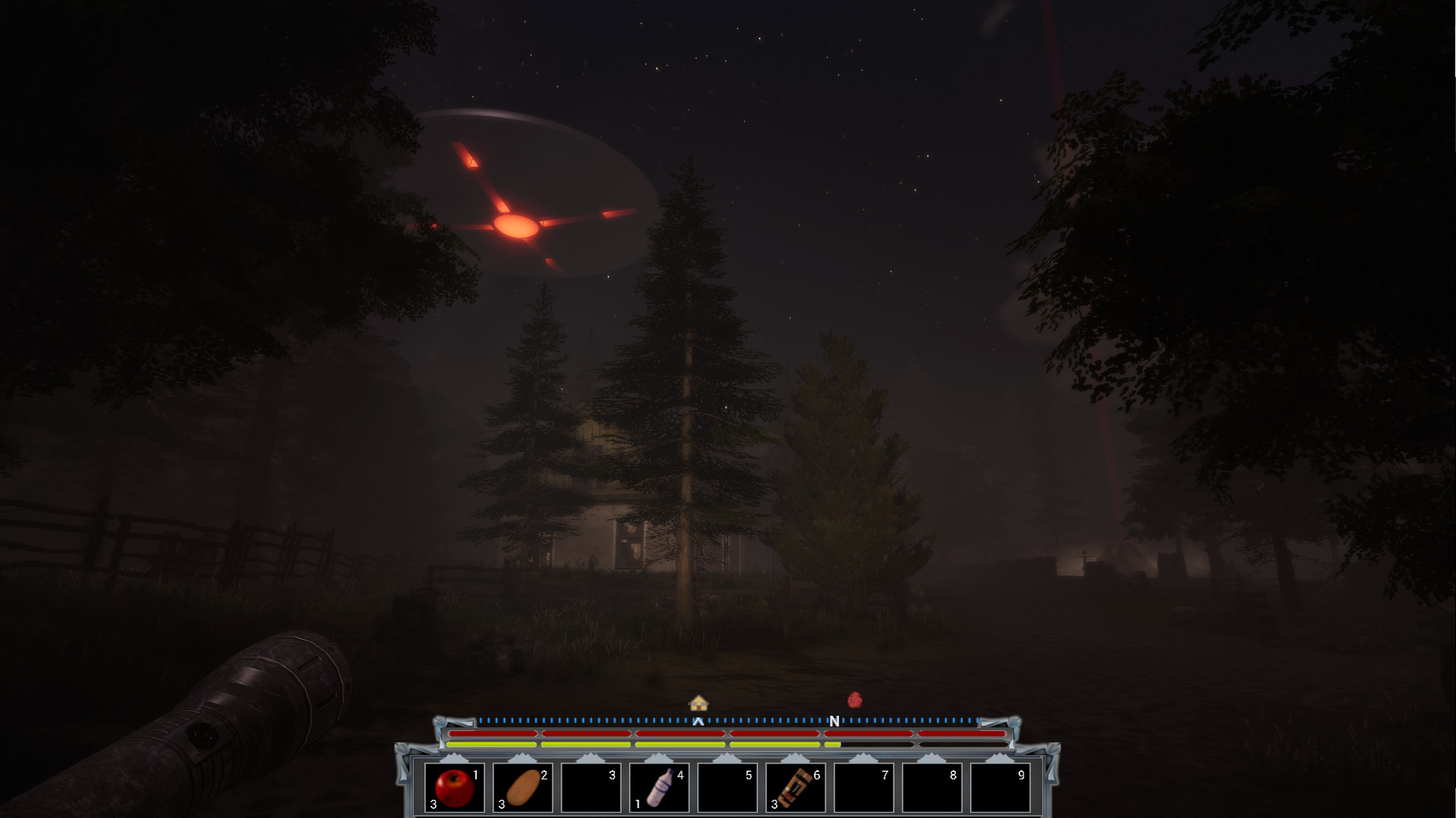 Night Fallen - Screenshot 5