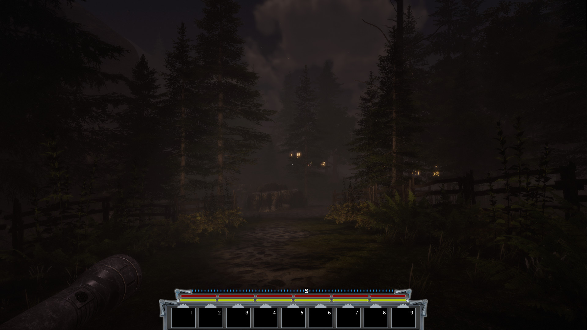 Night Fallen - Screenshot 1