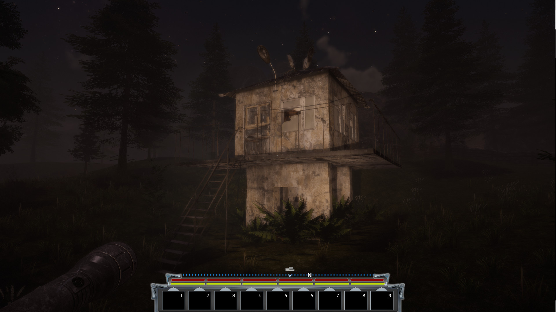 Night Fallen - Screenshot 3